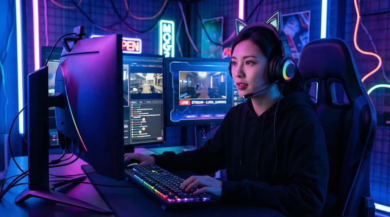 茄子视频游戏视频